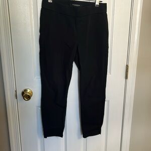 Liverpool like new black pants with stretch, size 4/27